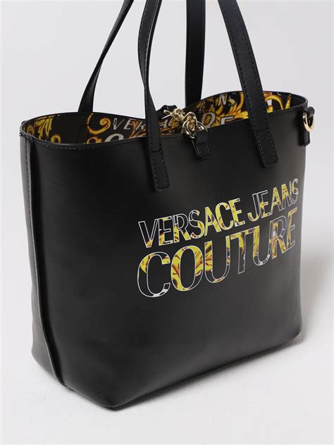 versace borsa a mano|Amazon.it: VERSACE JEANS COUTURE .